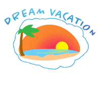 Beach Vacation Sticker by Sun & Ski Sports