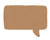 cremefleurs thinking message text bubble cremefleurs Sticker