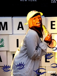 made la x maybelline GIF by MADE Fashion Week