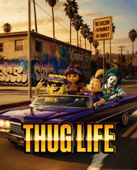 Hip-Hop California GIF