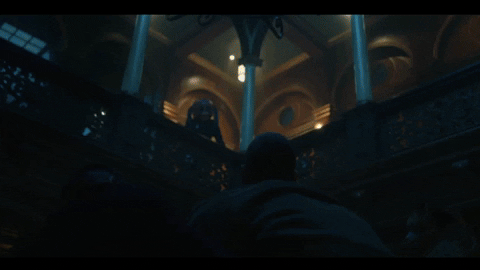 MCMinnow giphyupload luther s1e3 umbrellaacademy GIF