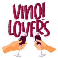 Vino Sticker by Pátio Milano