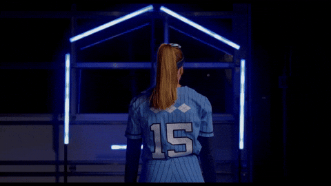 University Of North Carolina Ncaa GIF by UNC Tar Heels
