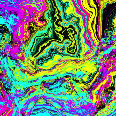 paint noise GIF by partyonmarz