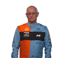 I Like Yep Sticker by FIA World Rally Championship