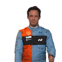 Thierry Neuville Hyundai Sticker by FIA World Rally Championship