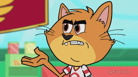 If You Say So Whatever GIF by VeeFriends