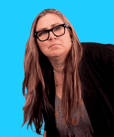 Nope GIF by Originals