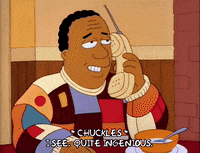 Season 2 GIF by The Simpsons