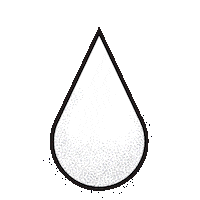 vicreg water agua element tarot Sticker