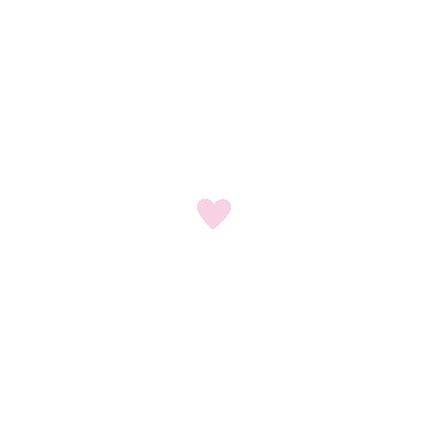 Love You Hearts Sticker by G Graphics Studio