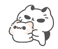 Cat Love Sticker by ACHTUNG