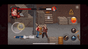 Mobile Game Fire Extinguisher GIF by Signature Entertainment