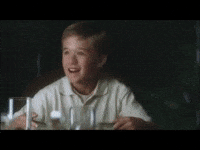 David Laughs