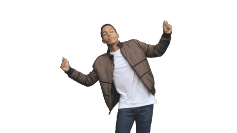 Baile Noobees Sticker by Nickelodeon International