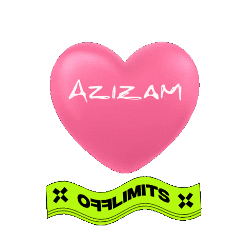 Azizam Sticker by Theory Eleven