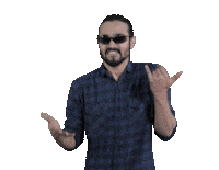 Shaking Bhuvan Bam Sticker
