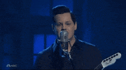 Jack White Snl GIF by Saturday Night Live