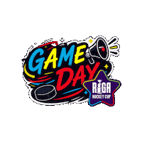 Ice Hockey Rhc Sticker by Riga Hockey Cup
