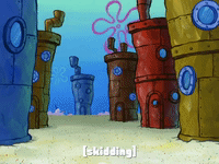 episode 15 legends of bikini bottom: the monster who came to bikini bottom GIF by SpongeBob SquarePants