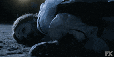 zach galifianakis ok GIF by BasketsFX