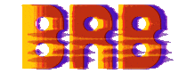 Art Glitch Sticker