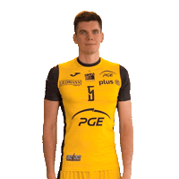 Janus Sticker by PGE Skra Bełchatów