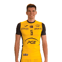 Janus Sticker by PGE Skra Bełchatów