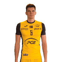Janus Sticker by PGE Skra Bełchatów