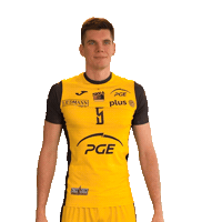 Janus Sticker by PGE Skra Bełchatów