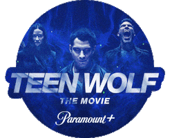 Wolf Pack Friendship Sticker by Paramount+