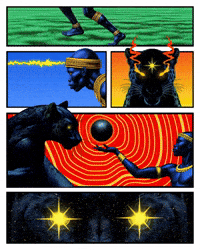 Art Space GIF