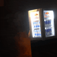 Red Bull GIF by Copenhagen Flames