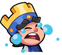 Clash Royale Sticker