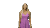 Curtsy Sticker by Ali Wise, Realtor, #CLOSINGDAY Team