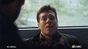 La Brea GIF by NBC