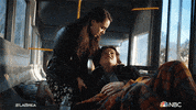 La Brea GIF by NBC