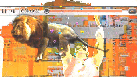 Sexy Glitch GIF by systaime