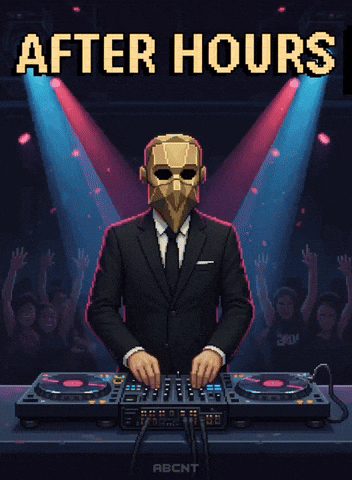 After Hours Party GIF by ABCNT
