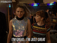 doing great tv land GIF by YoungerTV