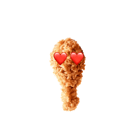 Kfcdancinglegs Kfc Dancing Legs Friedchickendancinglegs Fried Chicken Dancing Legs Sticker by KFC India