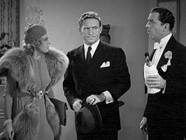 nessieellizabeth jean harlow spencer tracy william powell libeled lady GIF