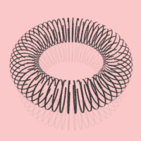 abstract GIF by Borrachas