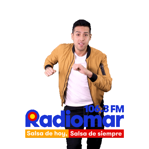 RadiomarFM swipe up radio musica baile Sticker
