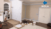Art Living GIF by MolaTV