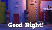 Sleepy Good Night GIF by TheTinies