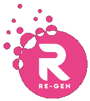 No Smoking Regen Sticker by The London Vape Co