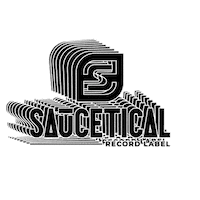 saucetical saucetical sauceticalrecords Sticker
