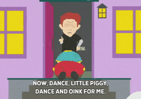 mean eric cartman GIF by South Park 