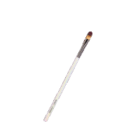 Brush Halsey Sticker by About-Face Beauty